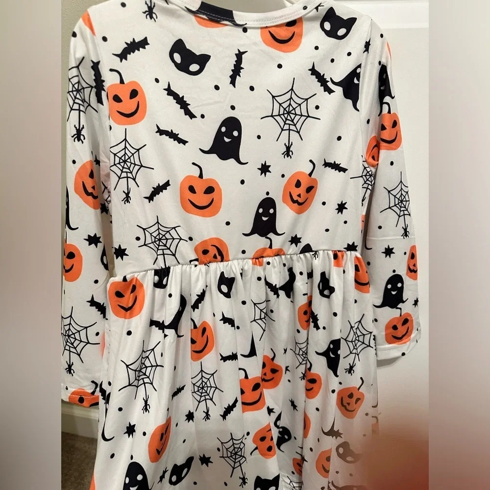NWOT- Girls Halloween Dress